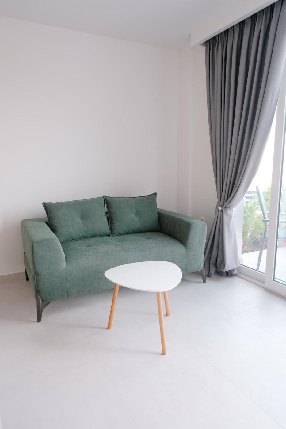 Aquarama Suites Nea Iraklitsa Luaran gambar