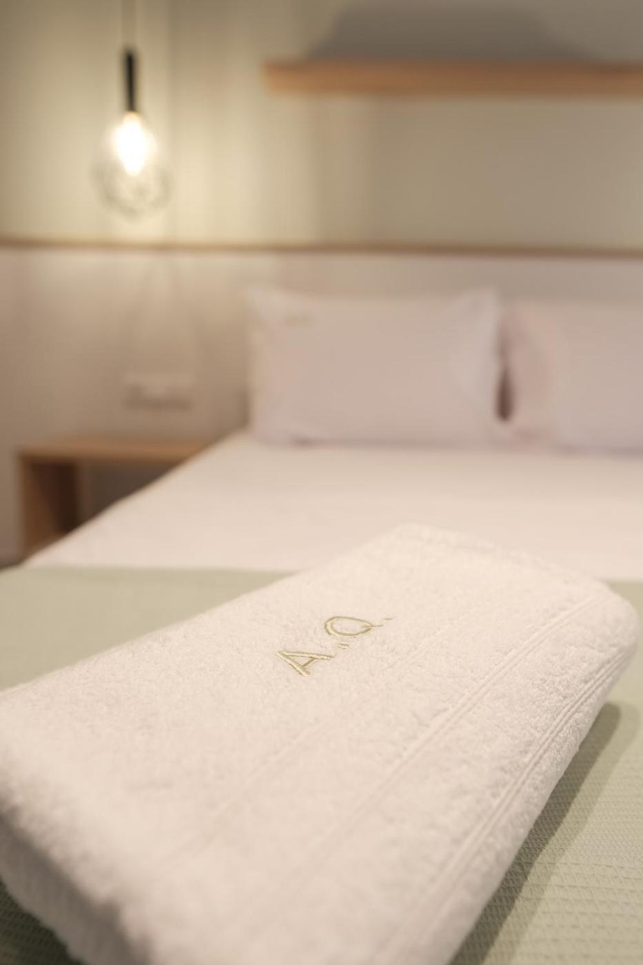 Aquarama Suites Nea Iraklitsa Luaran gambar