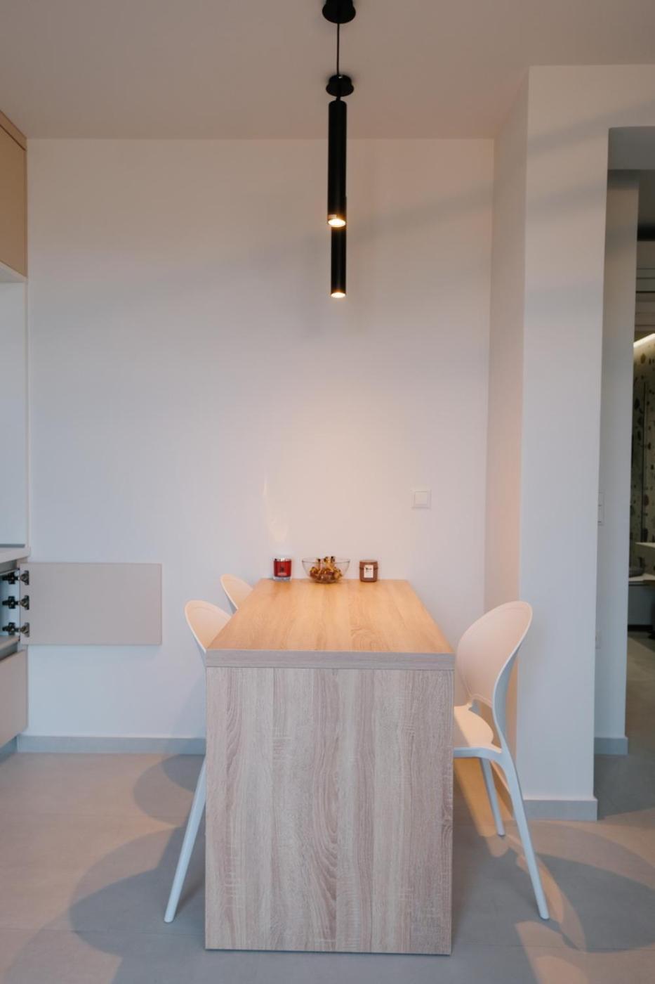 Aquarama Suites Nea Iraklitsa Luaran gambar