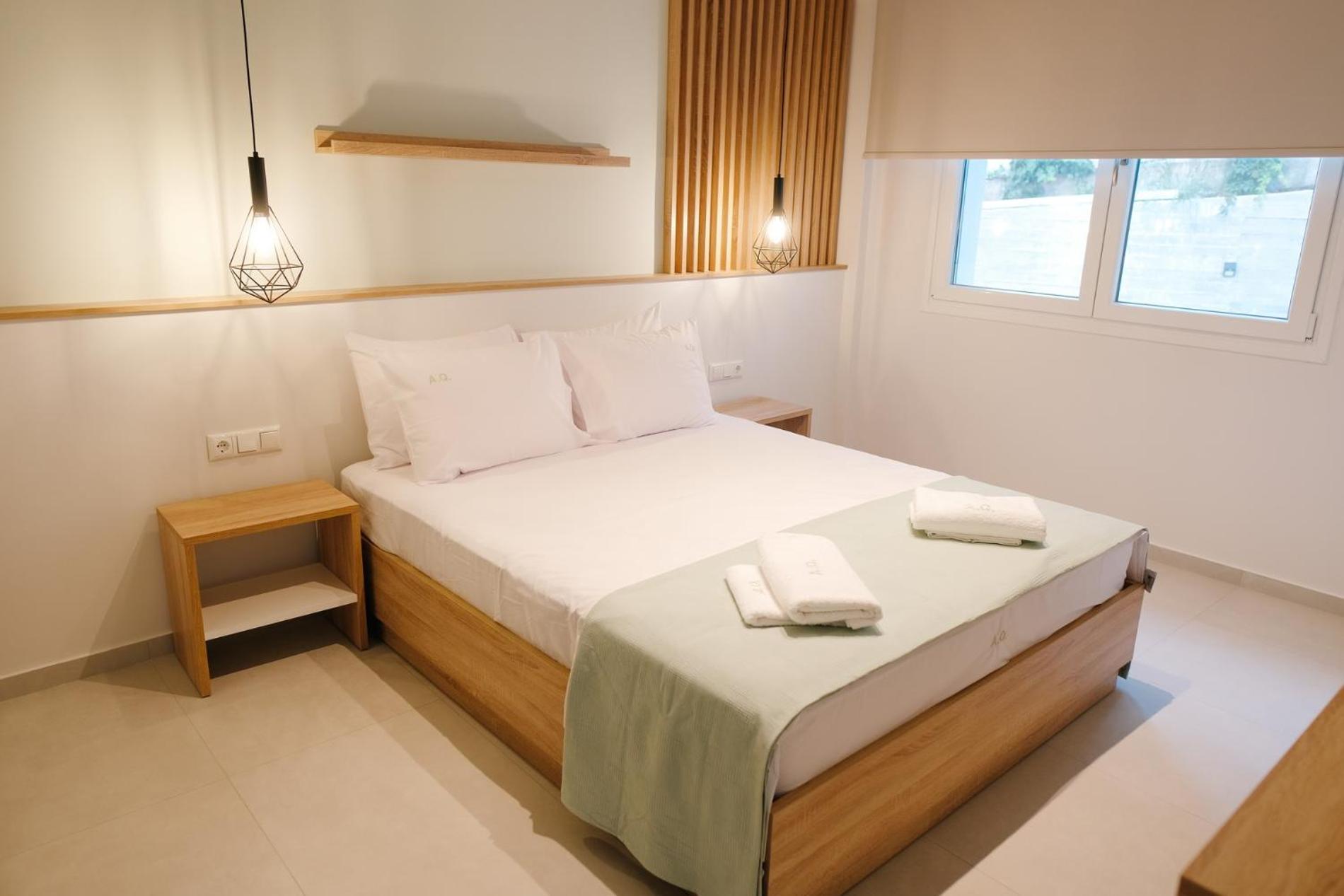 Aquarama Suites Nea Iraklitsa Luaran gambar