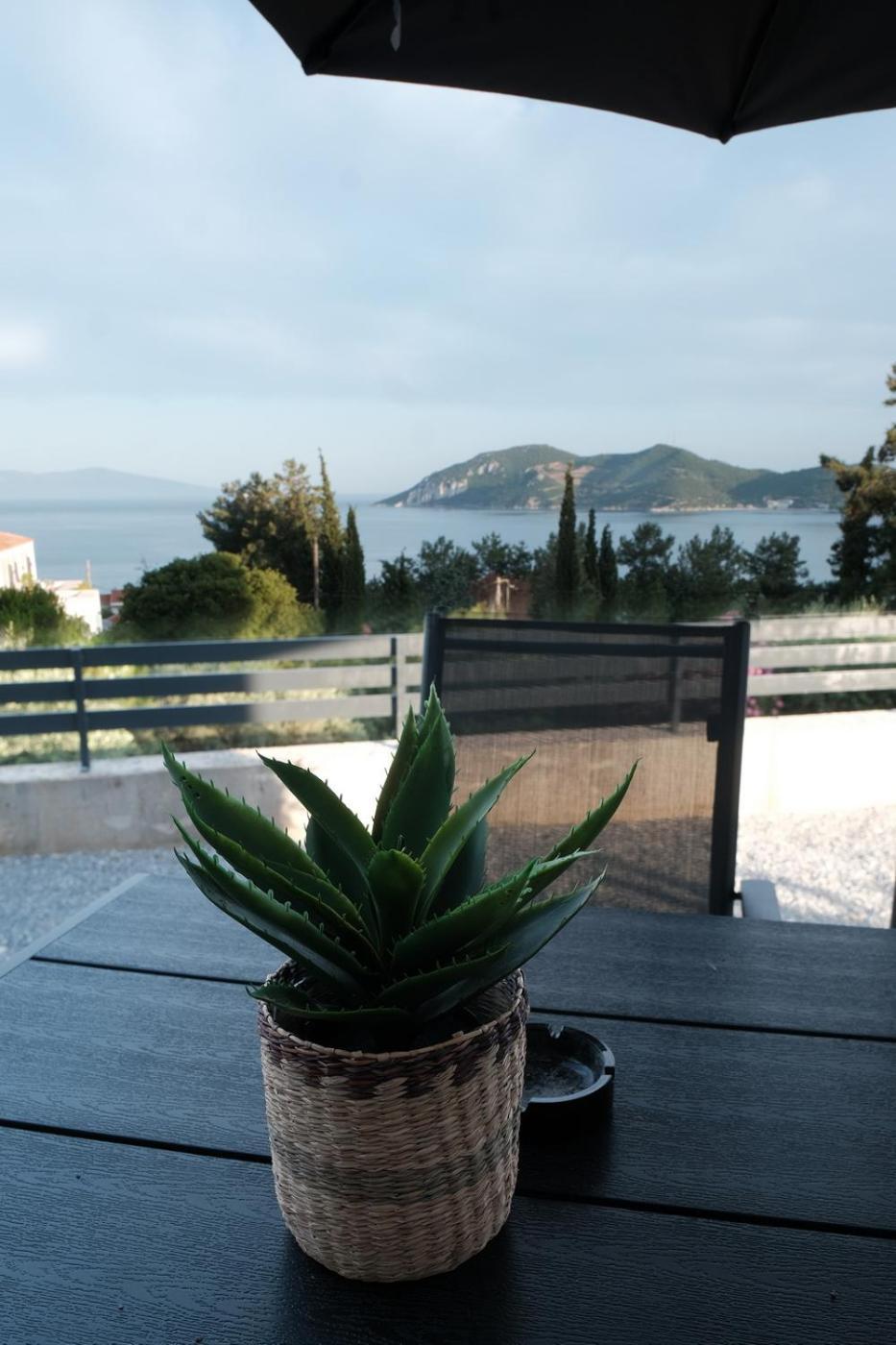 Aquarama Suites Nea Iraklitsa Luaran gambar