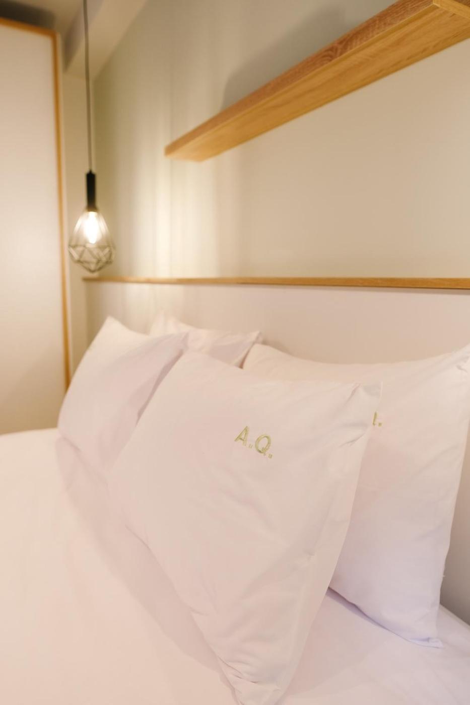 Aquarama Suites Nea Iraklitsa Luaran gambar