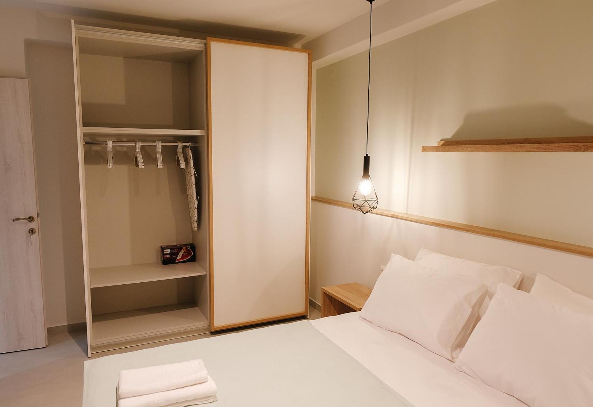Aquarama Suites Nea Iraklitsa Luaran gambar