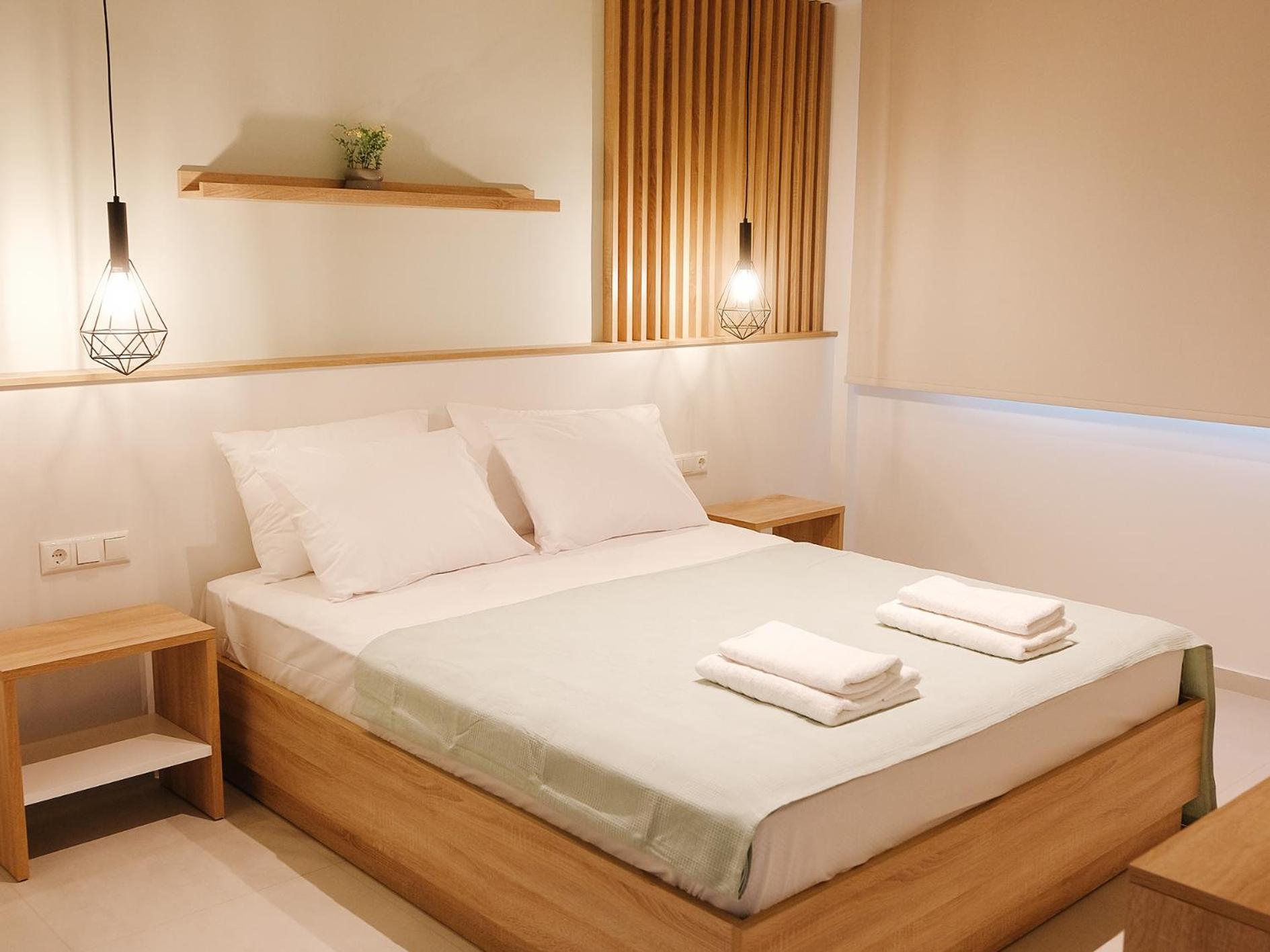 Aquarama Suites Nea Iraklitsa Luaran gambar