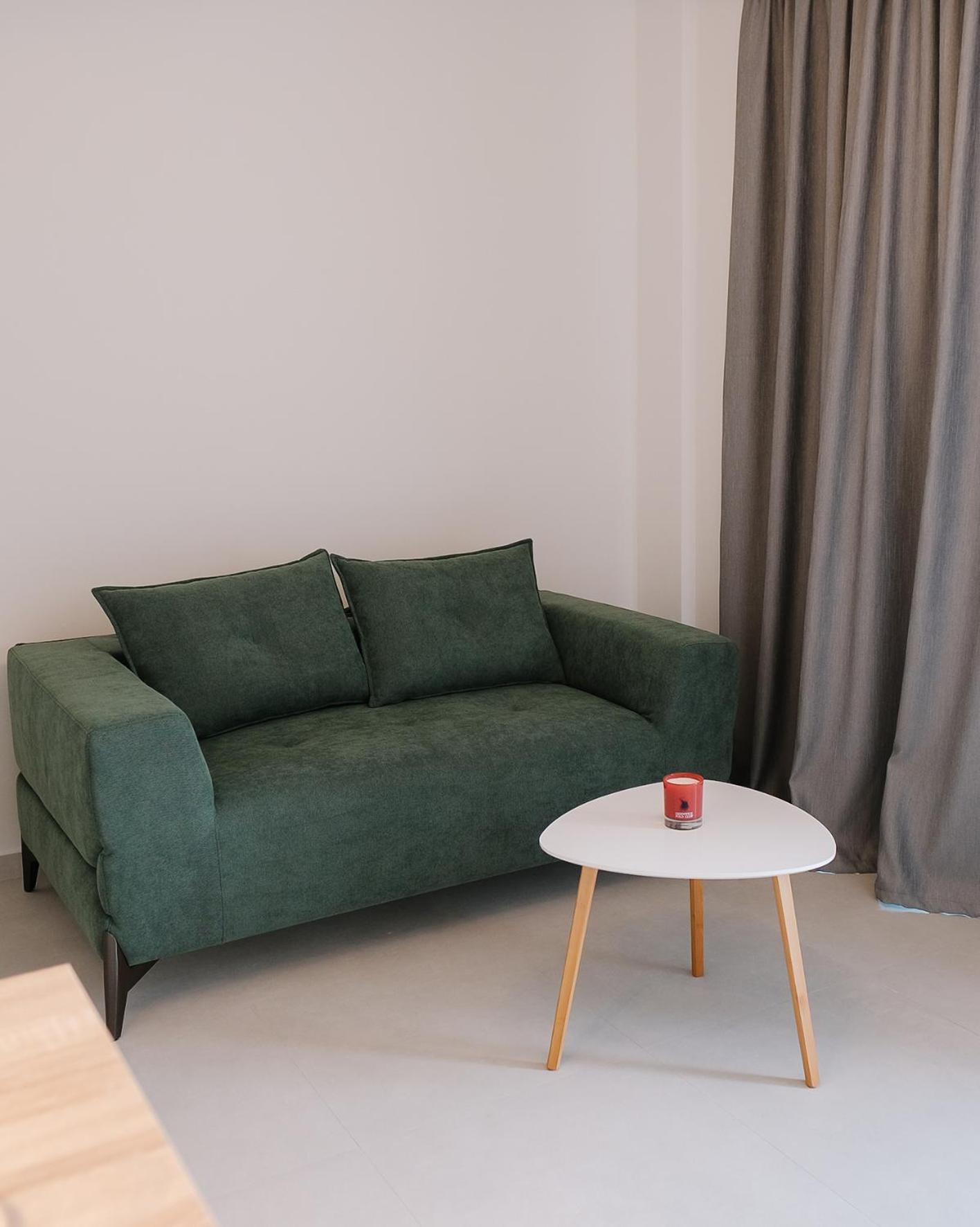 Aquarama Suites Nea Iraklitsa Luaran gambar