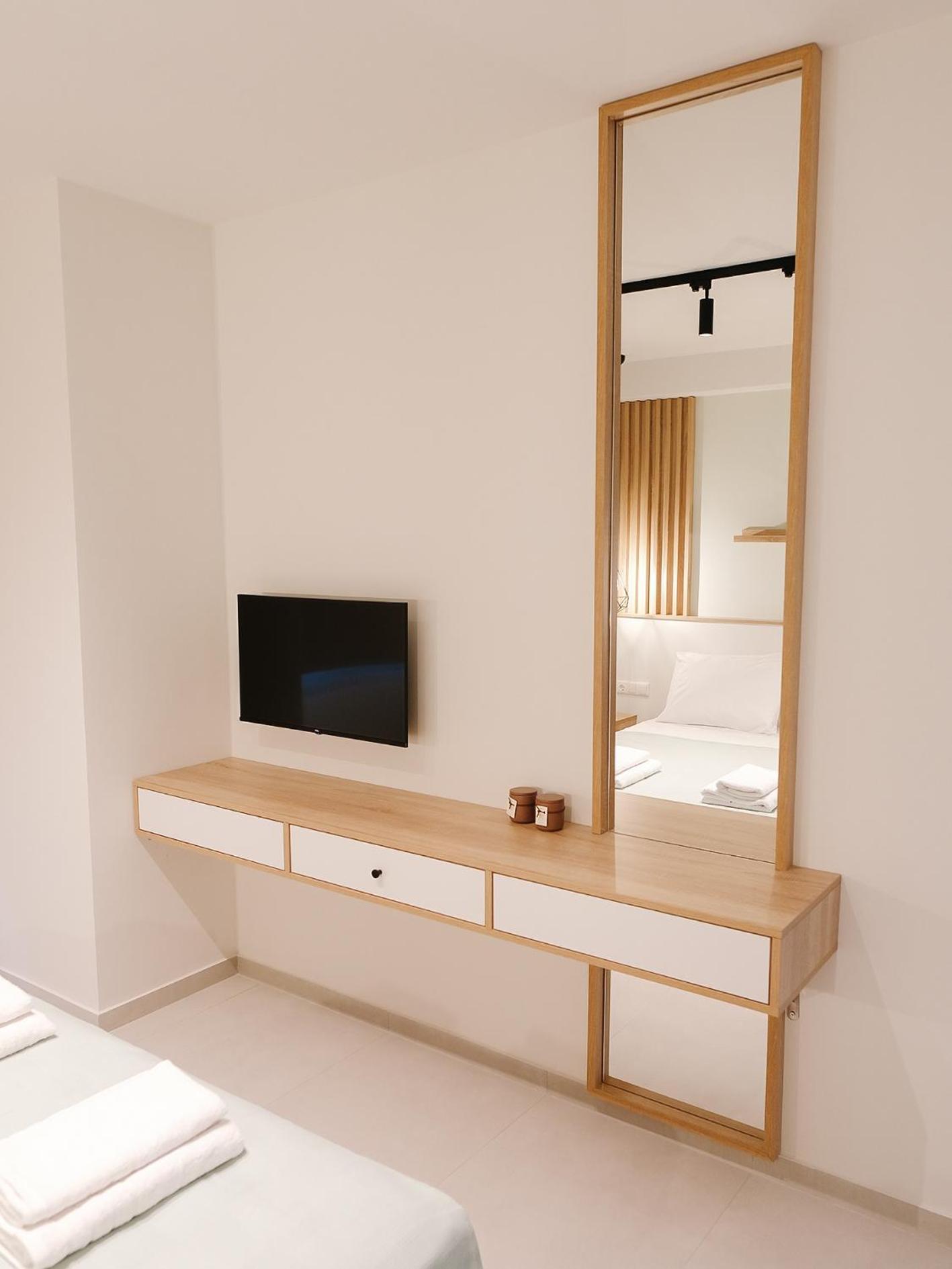 Aquarama Suites Nea Iraklitsa Luaran gambar