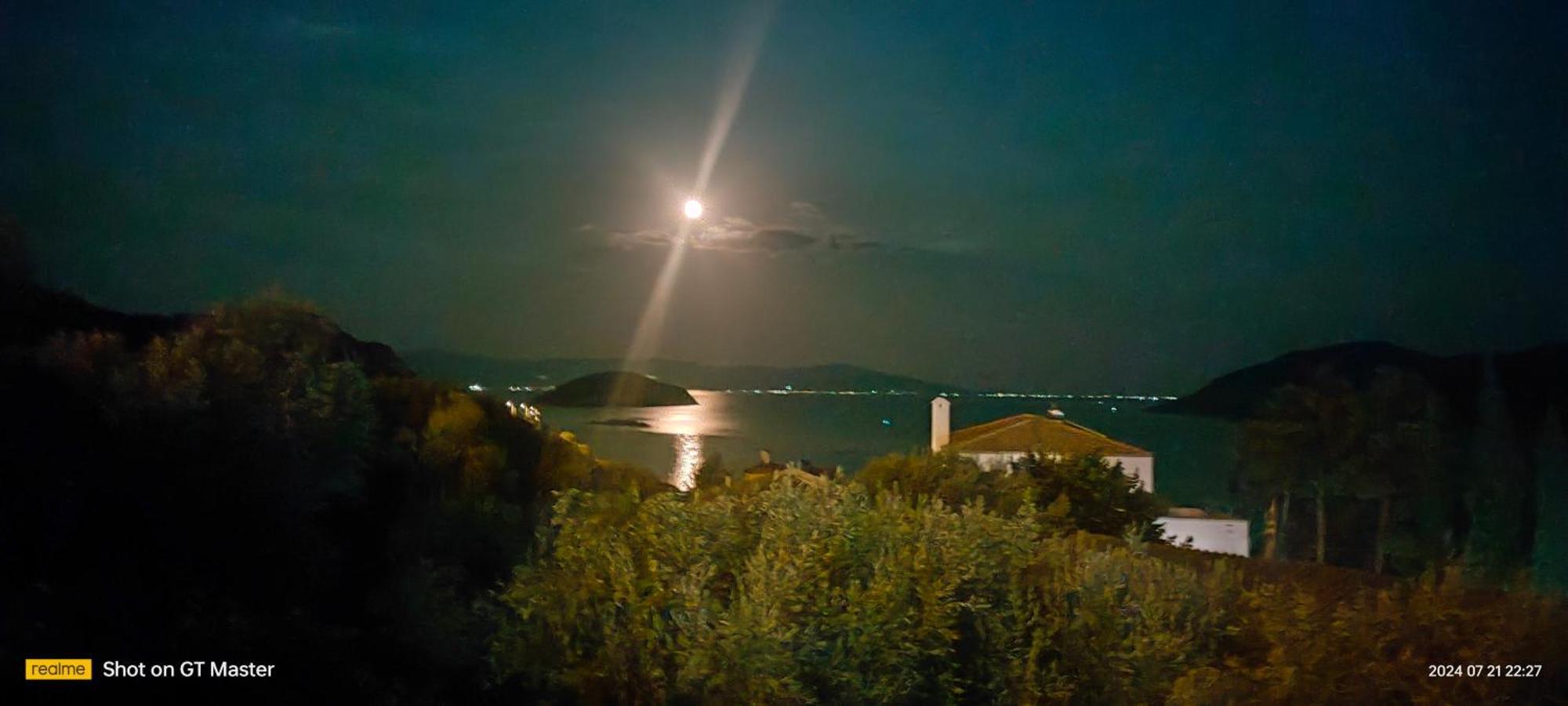 Aquarama Suites Nea Iraklitsa Luaran gambar